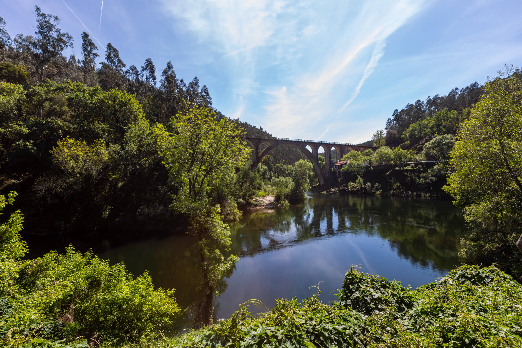 Ponte do Poço de S. Tiago