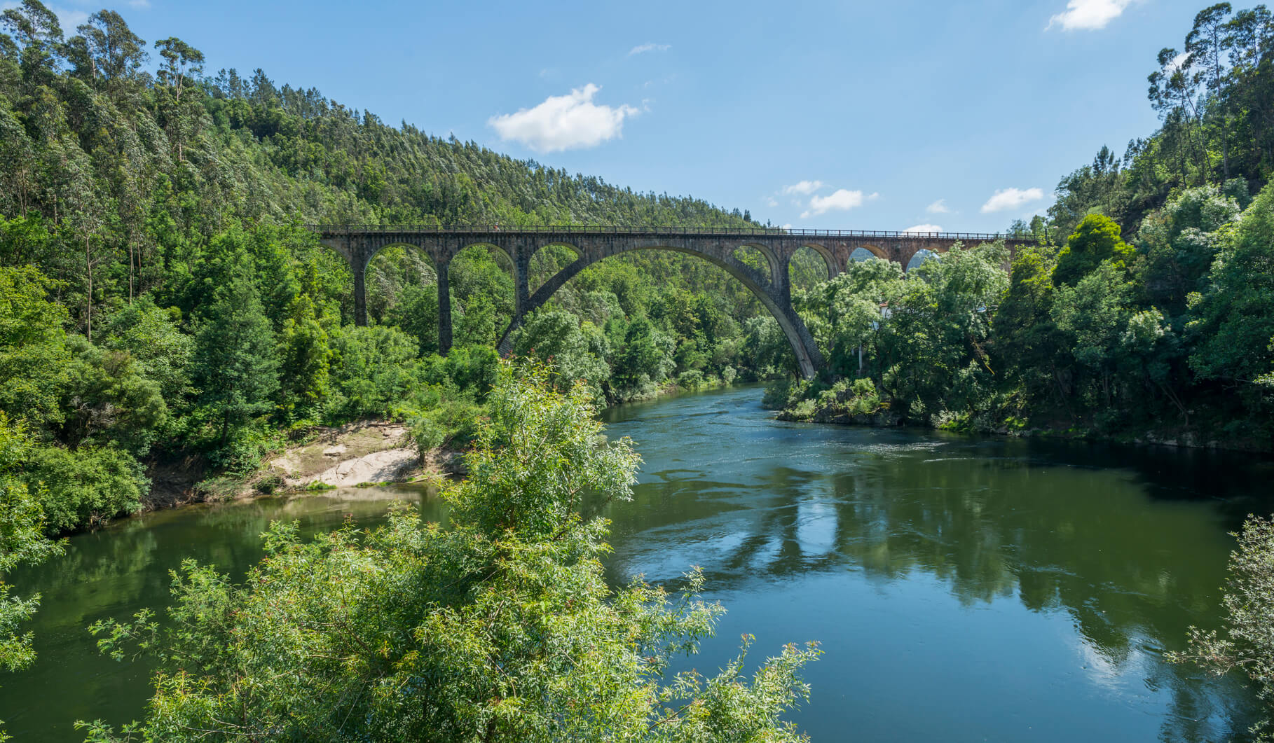 Ponte do Poço de S. Tiago