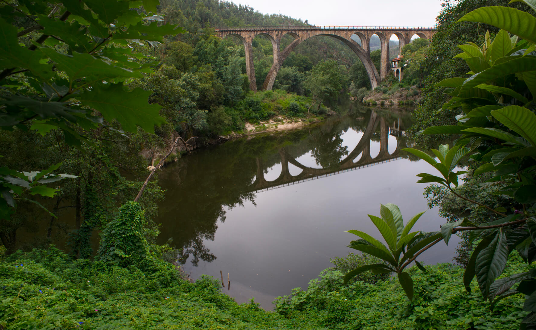 Ponte do Poço de S. Tiago