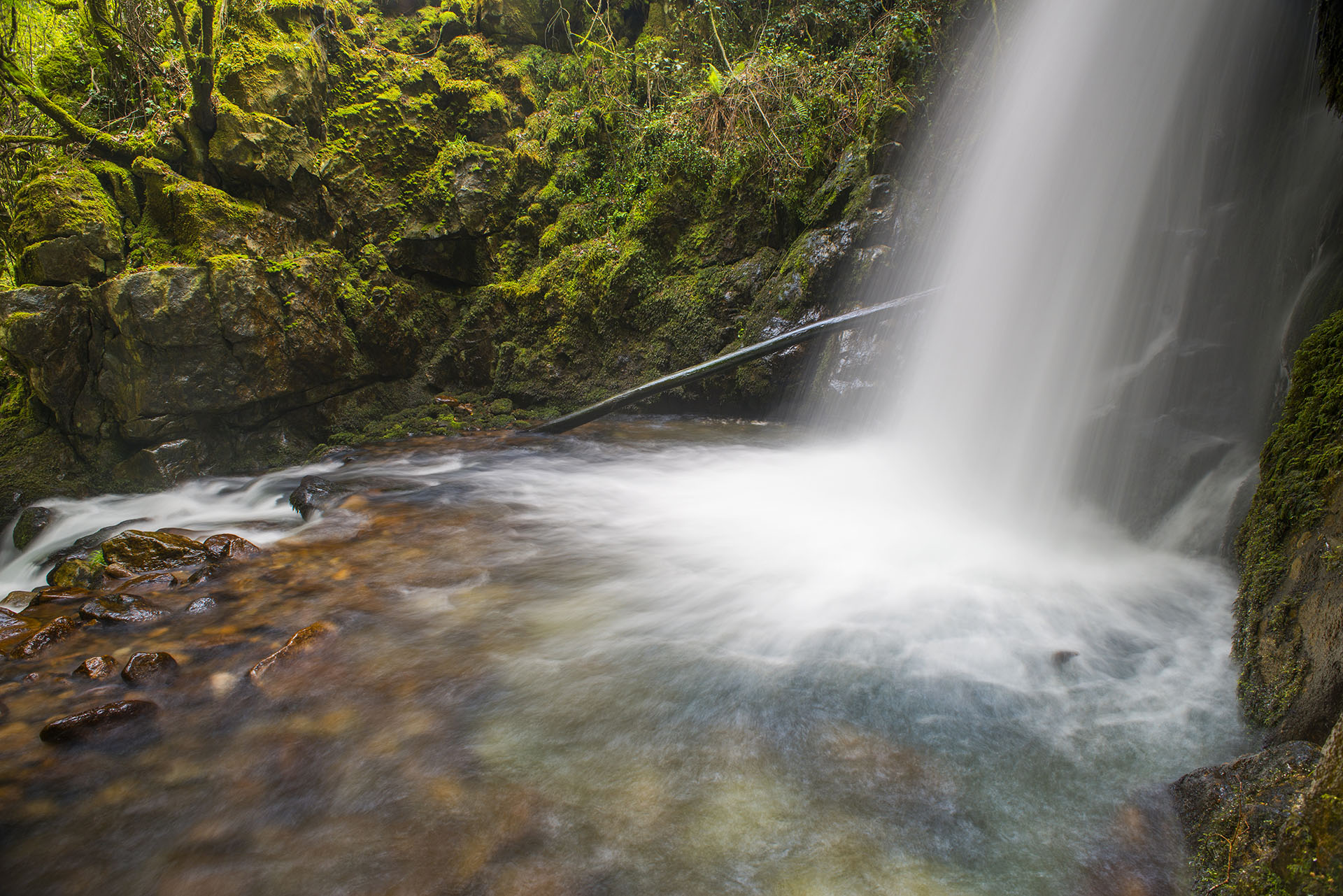 Cascata do Gresso