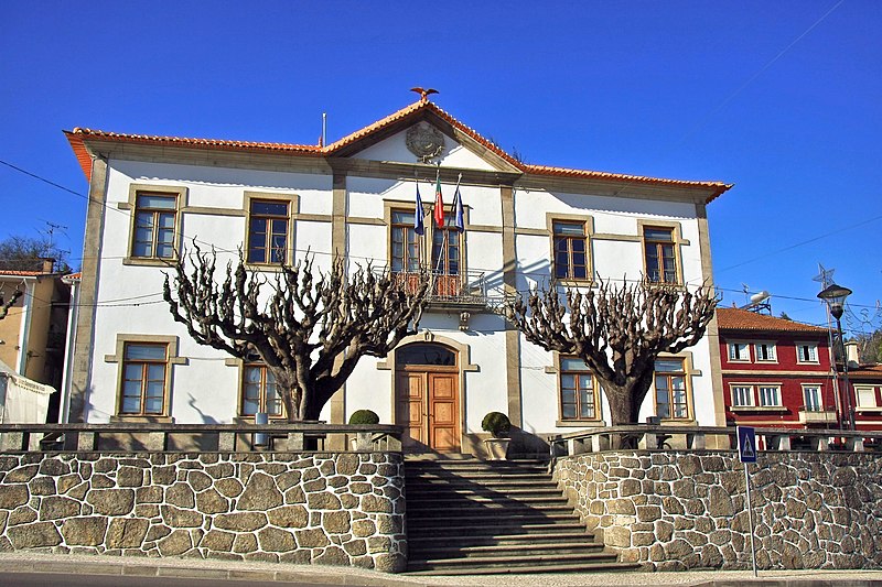 Ayuntamiento de Sever do Vouga