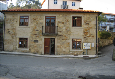 Casa Artesanal Sever do Vouga