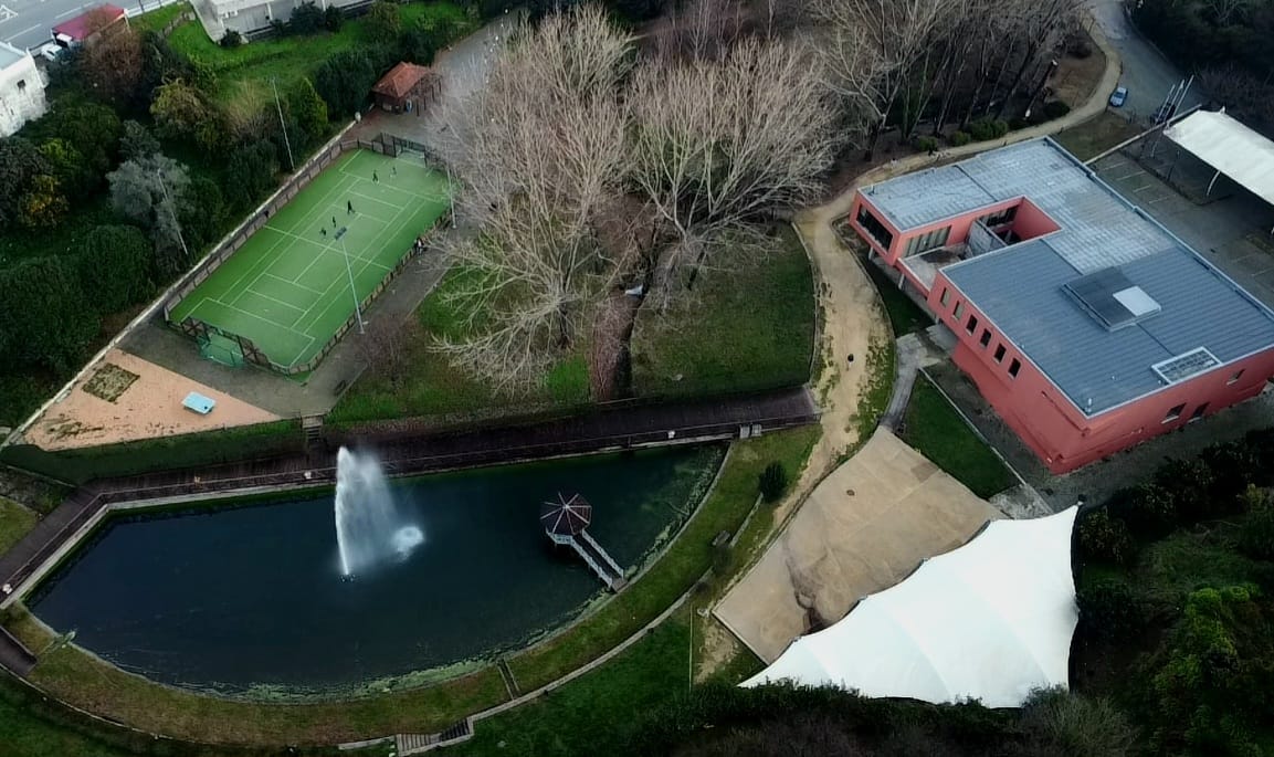 Sever do Vouga Urban Park