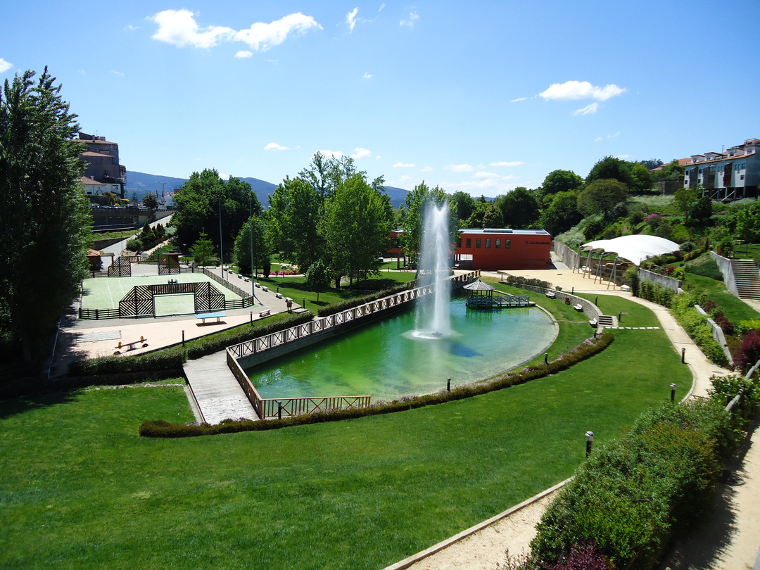 Parc urbain de Sever do Vouga