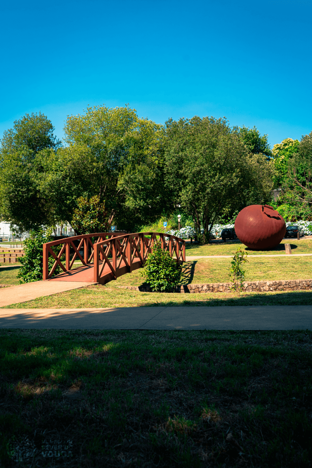 Parque Urbano de Sever do Vouga