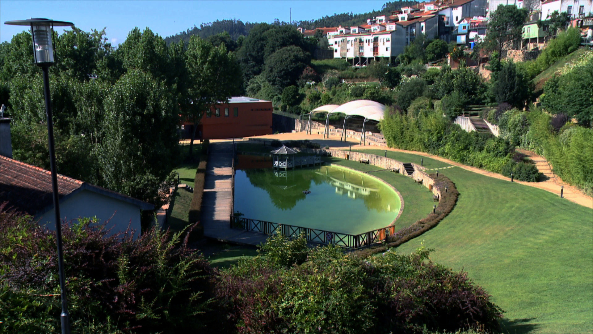 Parque Urbano de Sever do Vouga