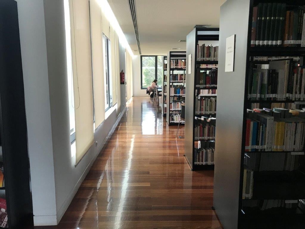 Biblioteca Municipal Sever do Vouga