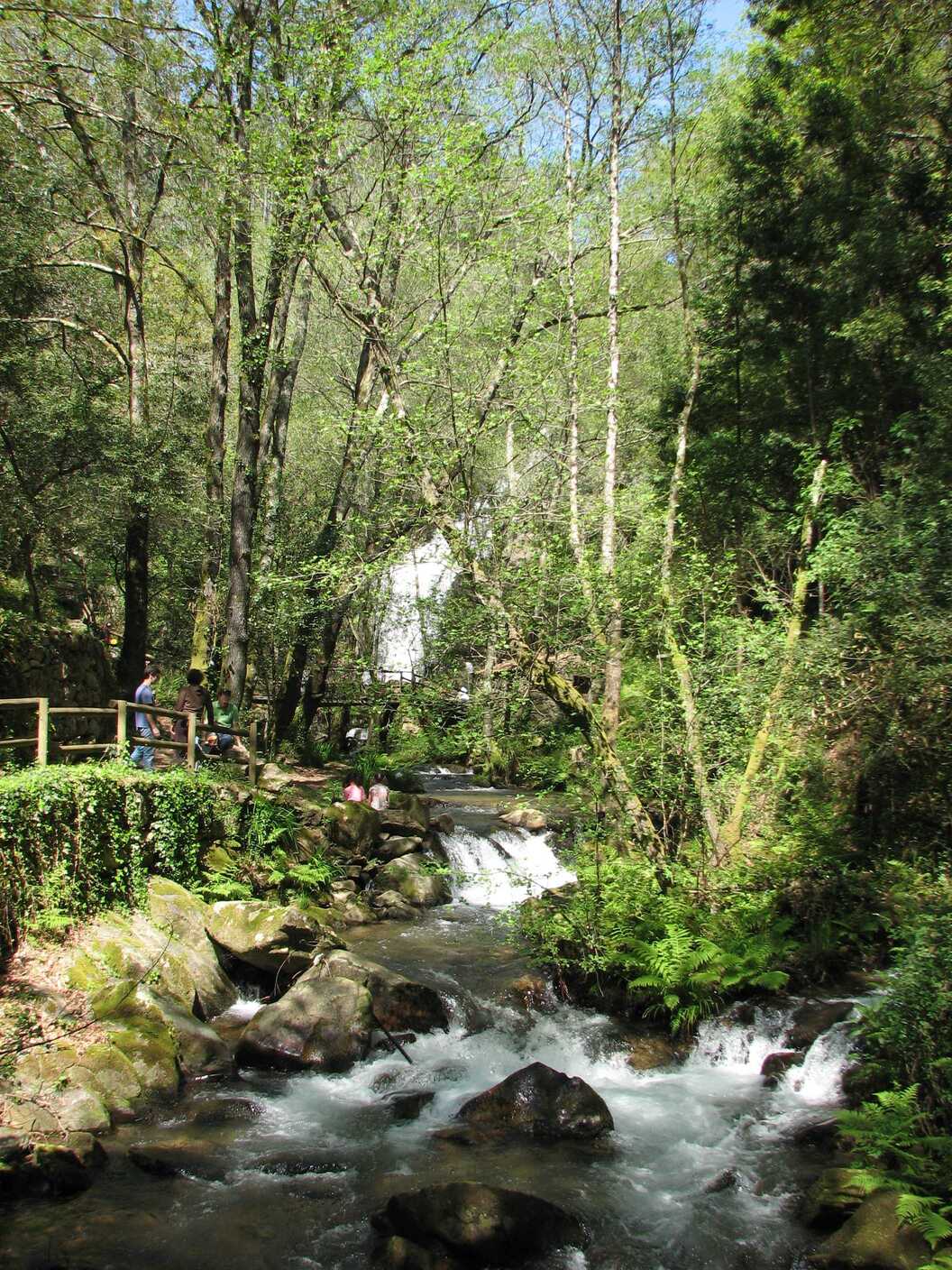 Cascata da Cabreia