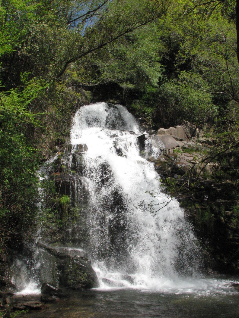 Cabreia Waterfall