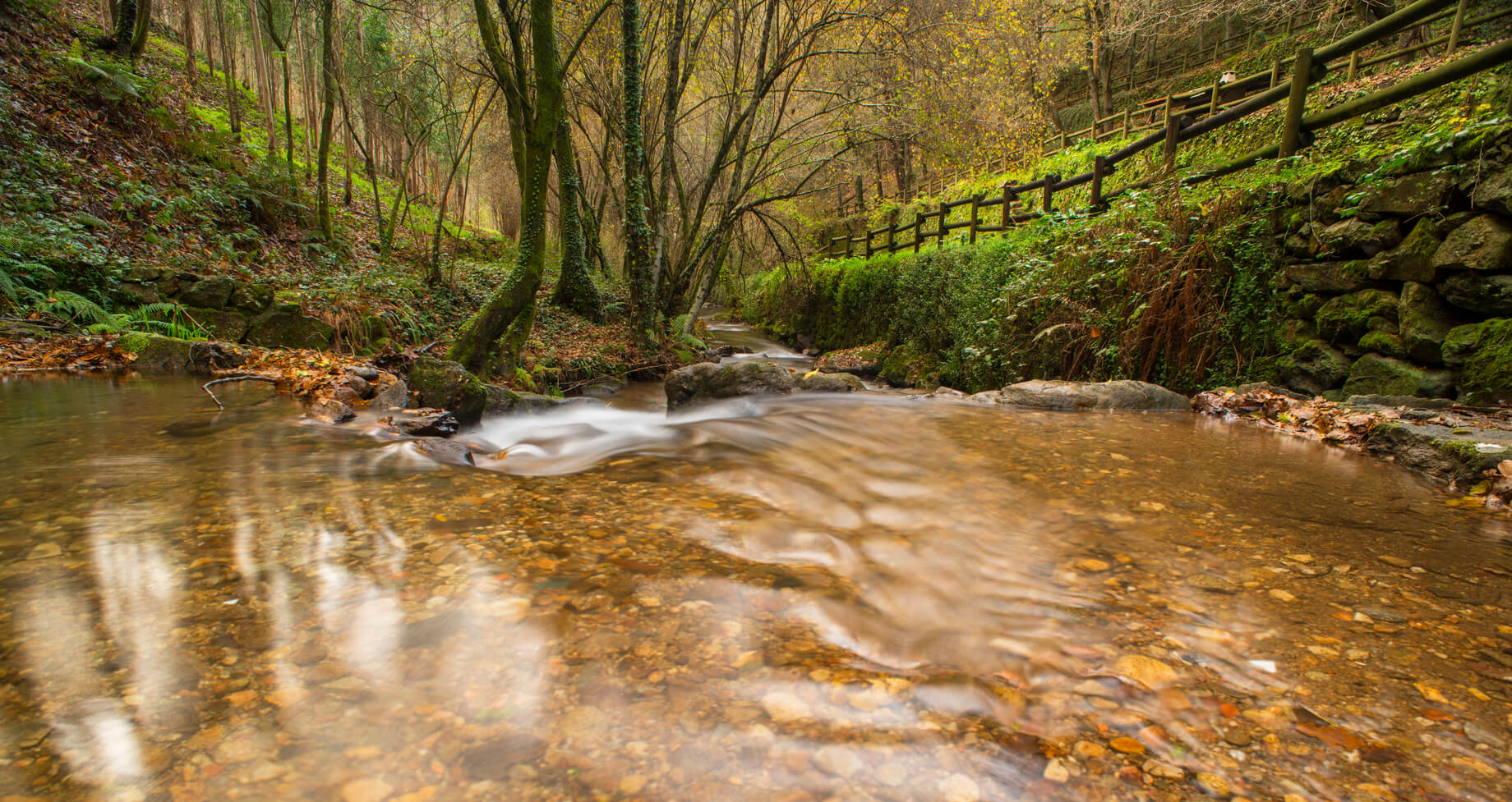 Cabreia Waterfall