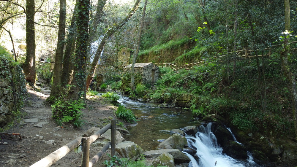 Cabreia Waterfall