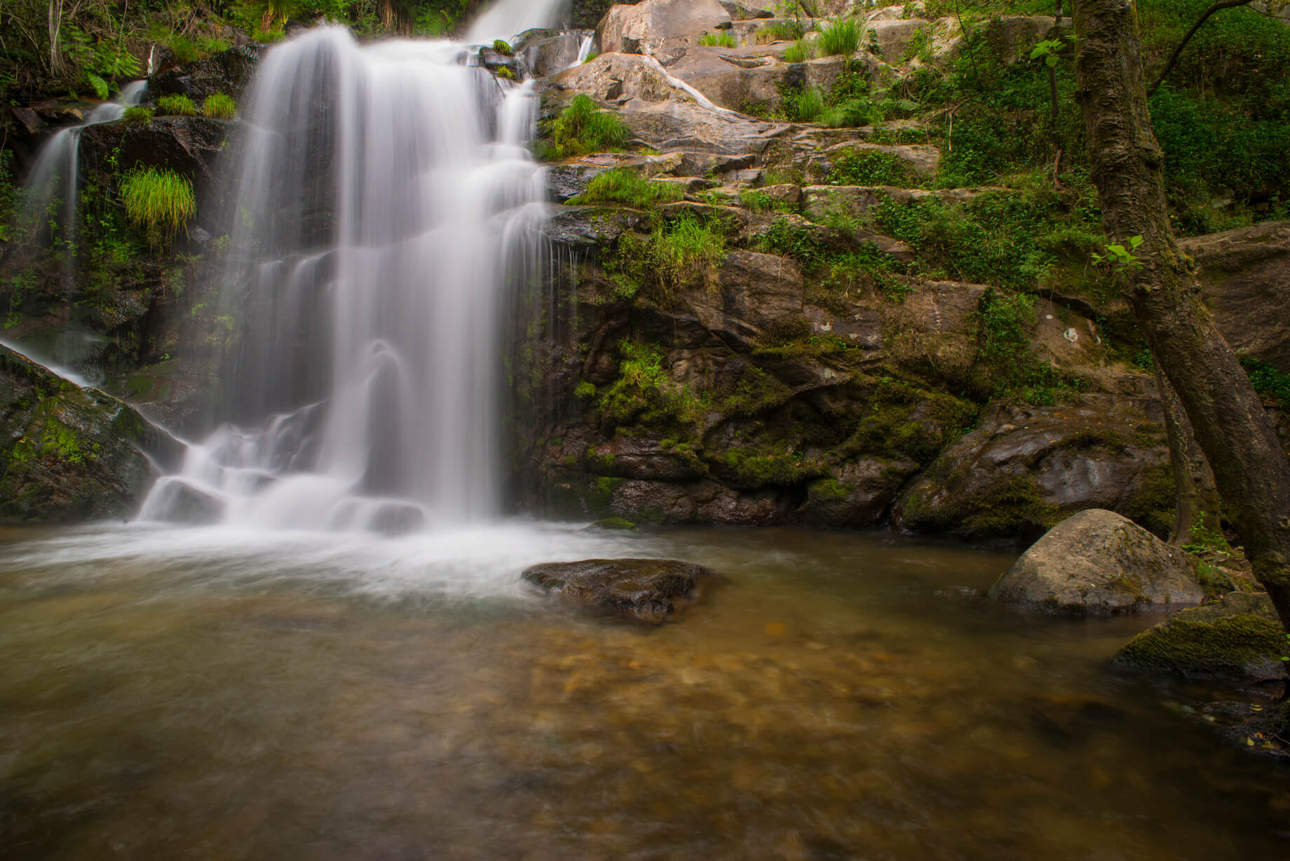 Cabreia Waterfall