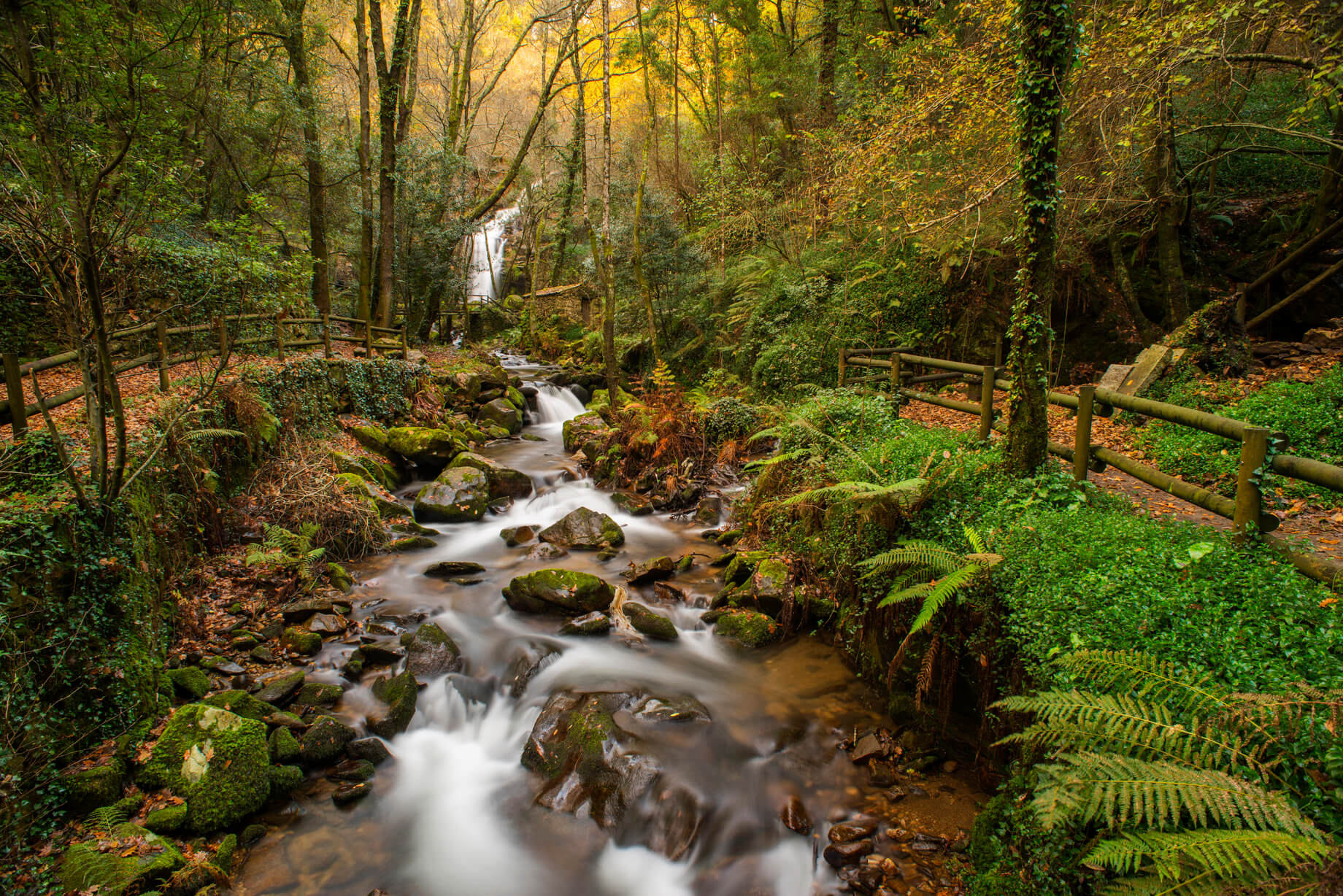 Cascata da Cabreia