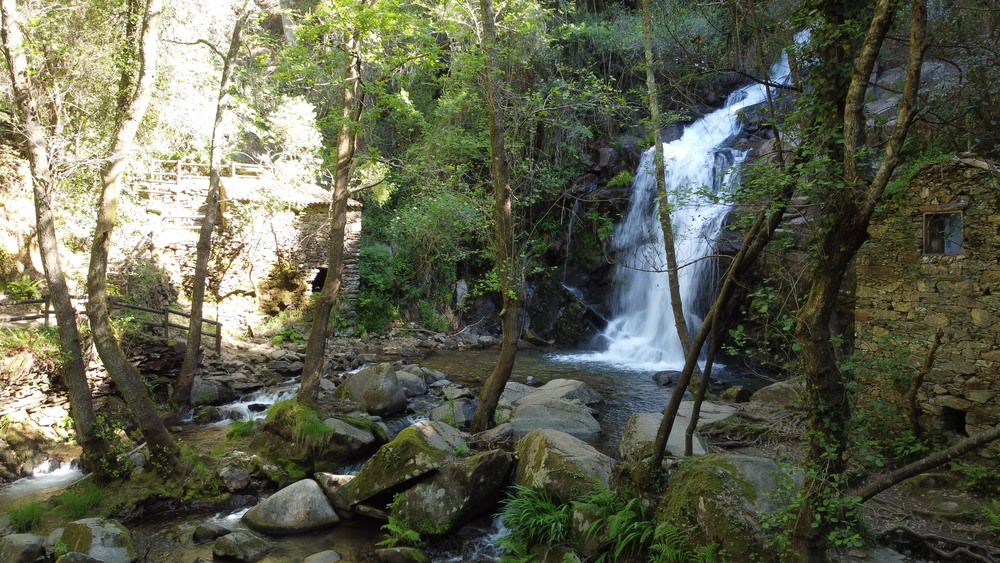 Cascata da Cabreia