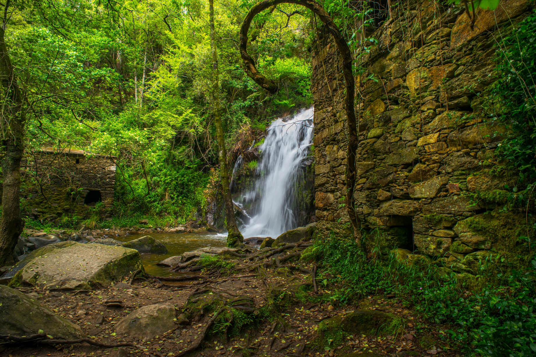 Cascata da Cabreia