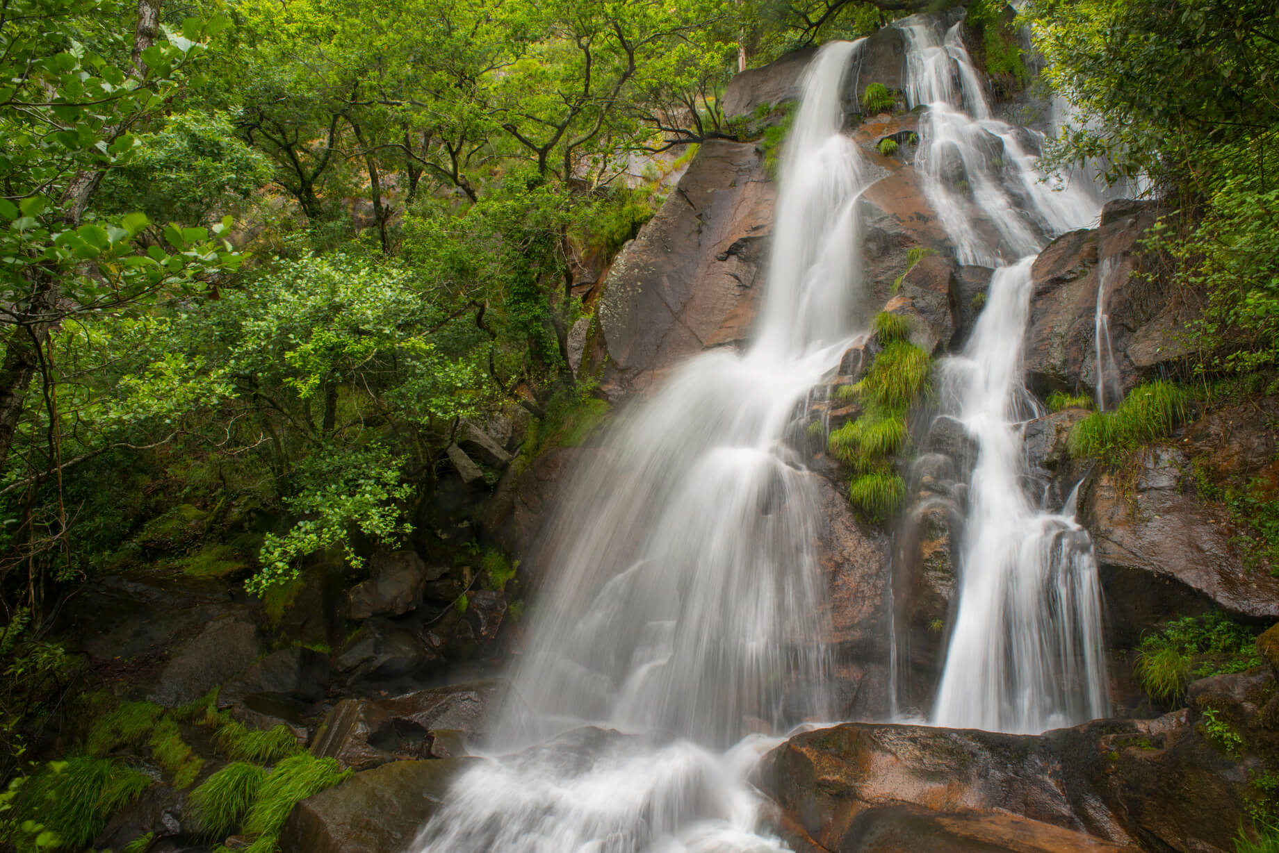 Cascade de Fílveda