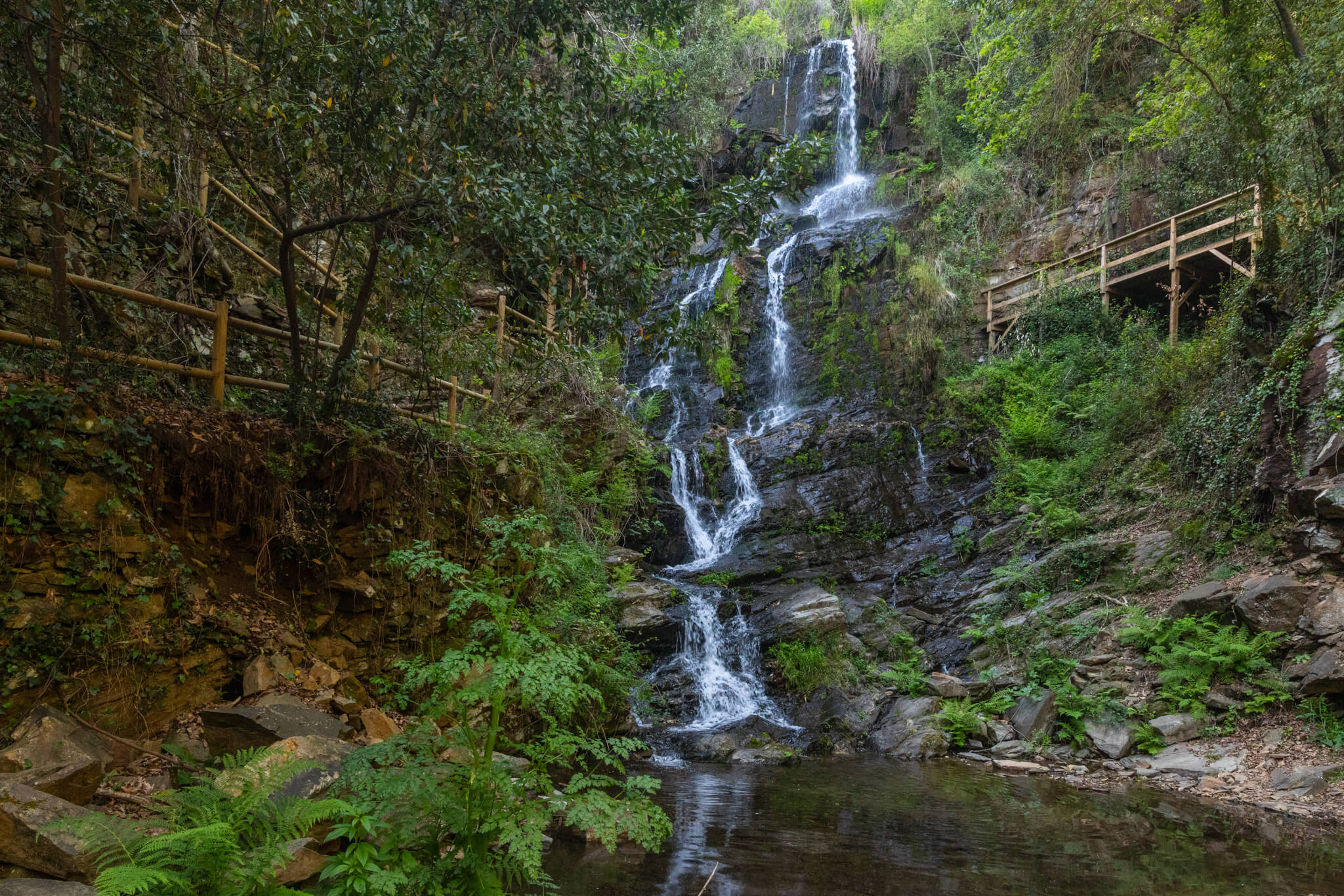 Cascata Água d’Alte