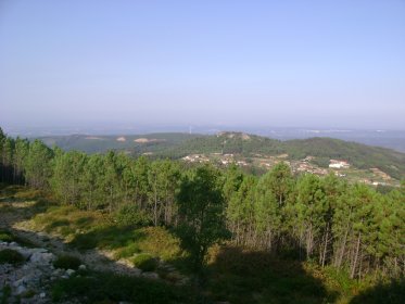 Miradouro e Parque de Santa Maria da Serra