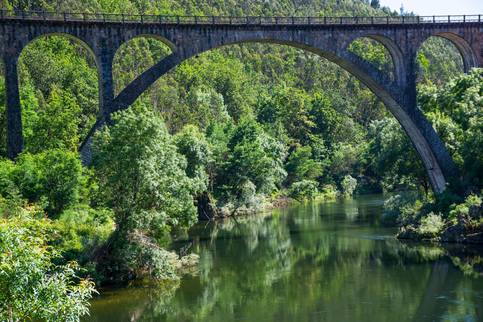 Rio Vouga – Rede Natura 2000