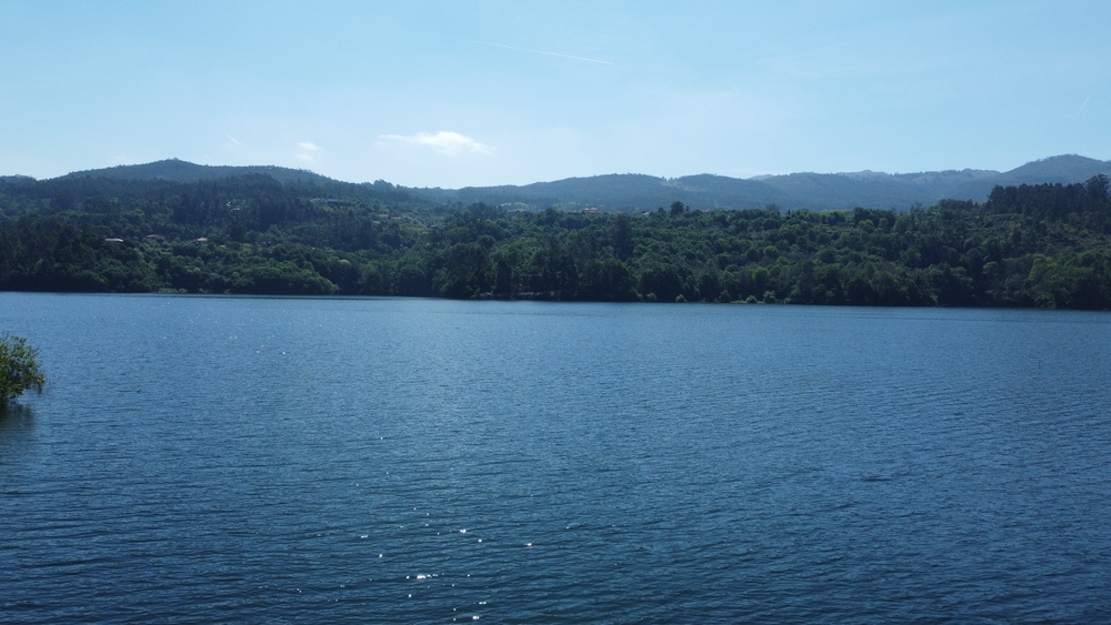Couto de Esteves/Ribeiradio Reservoir