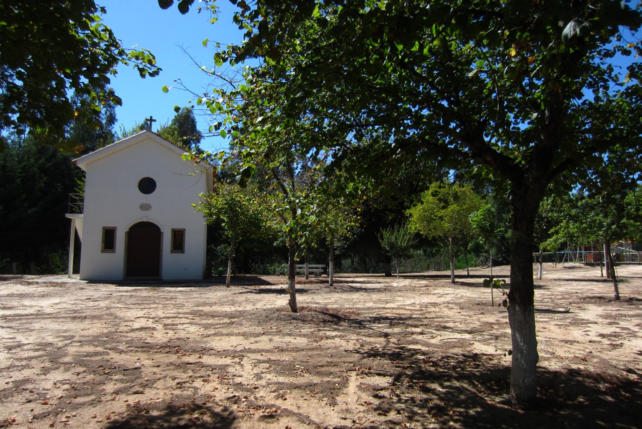 PR3 - Laranjeiras Route