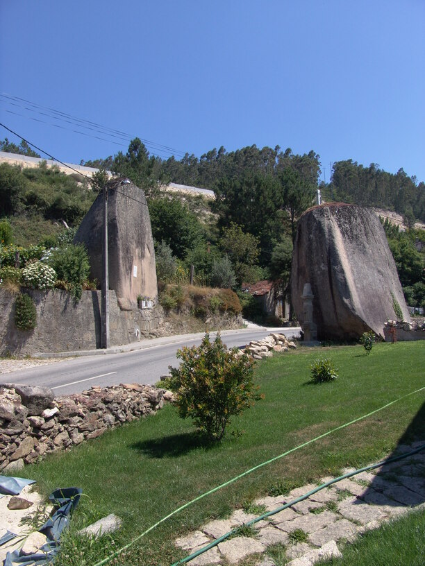 Water and Stone Route