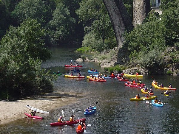 Desportos de Natureza e Aventura