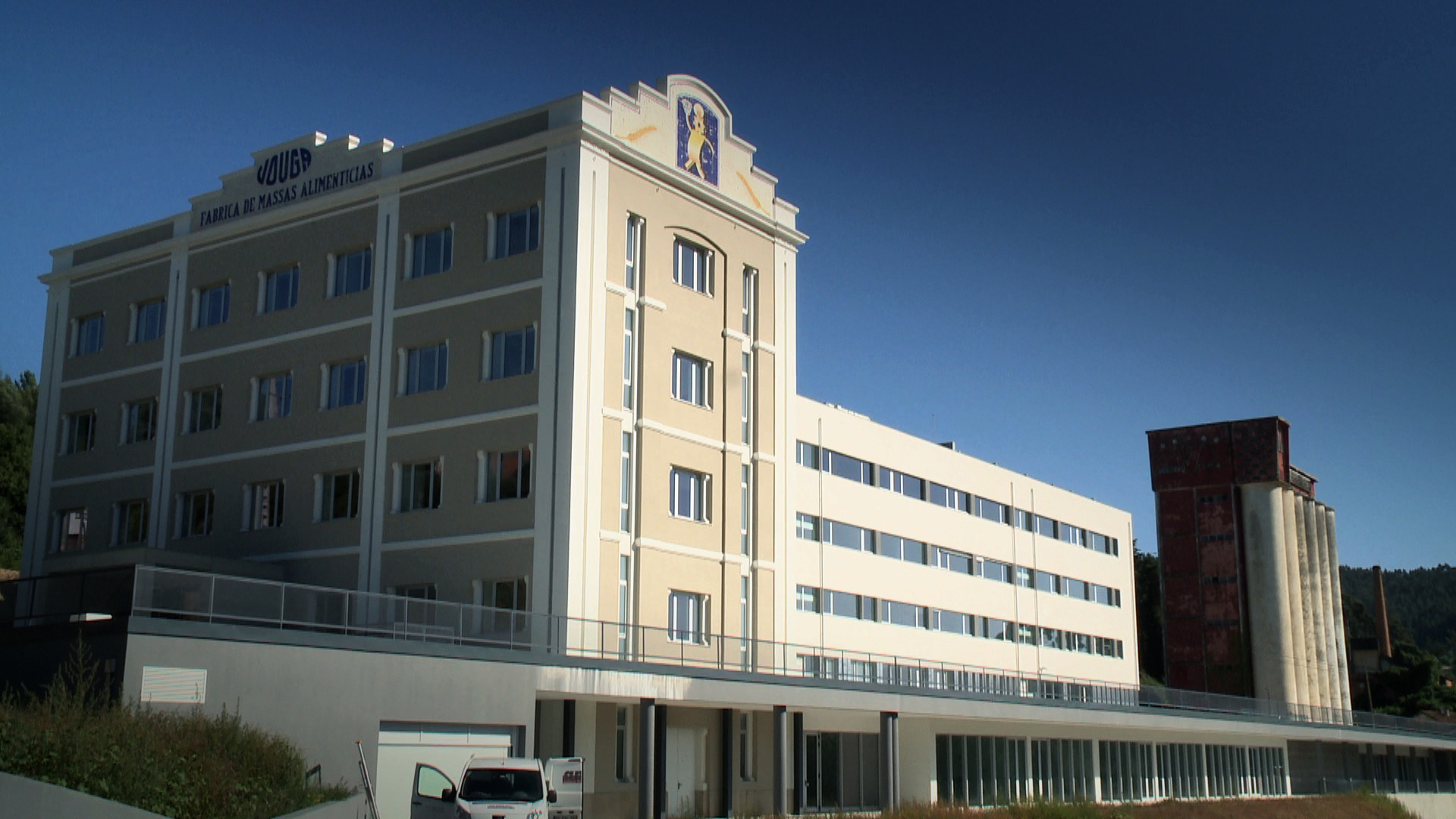 Antiga Fábrica de Massas Alimentícias Vouga