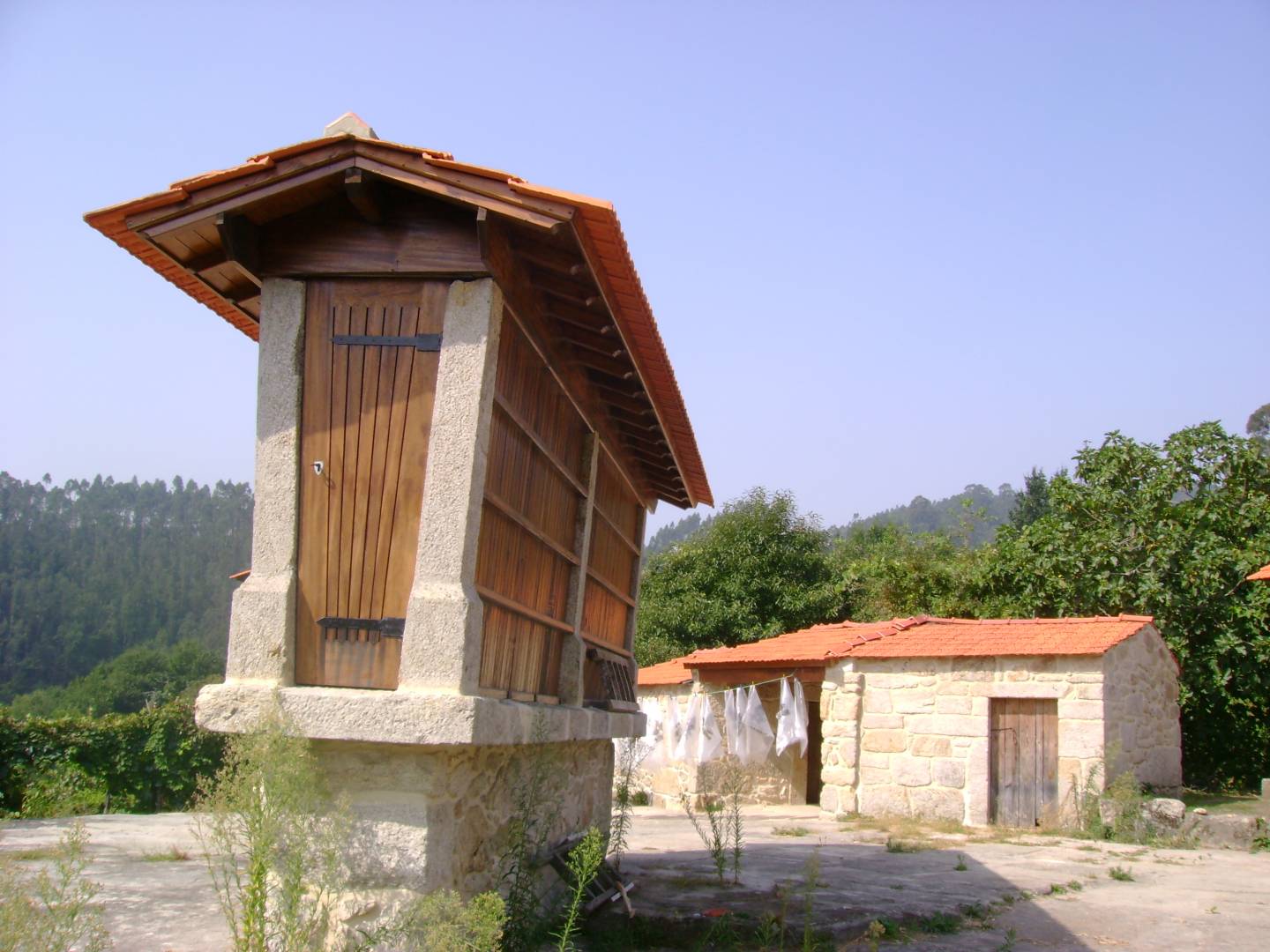 Graneros