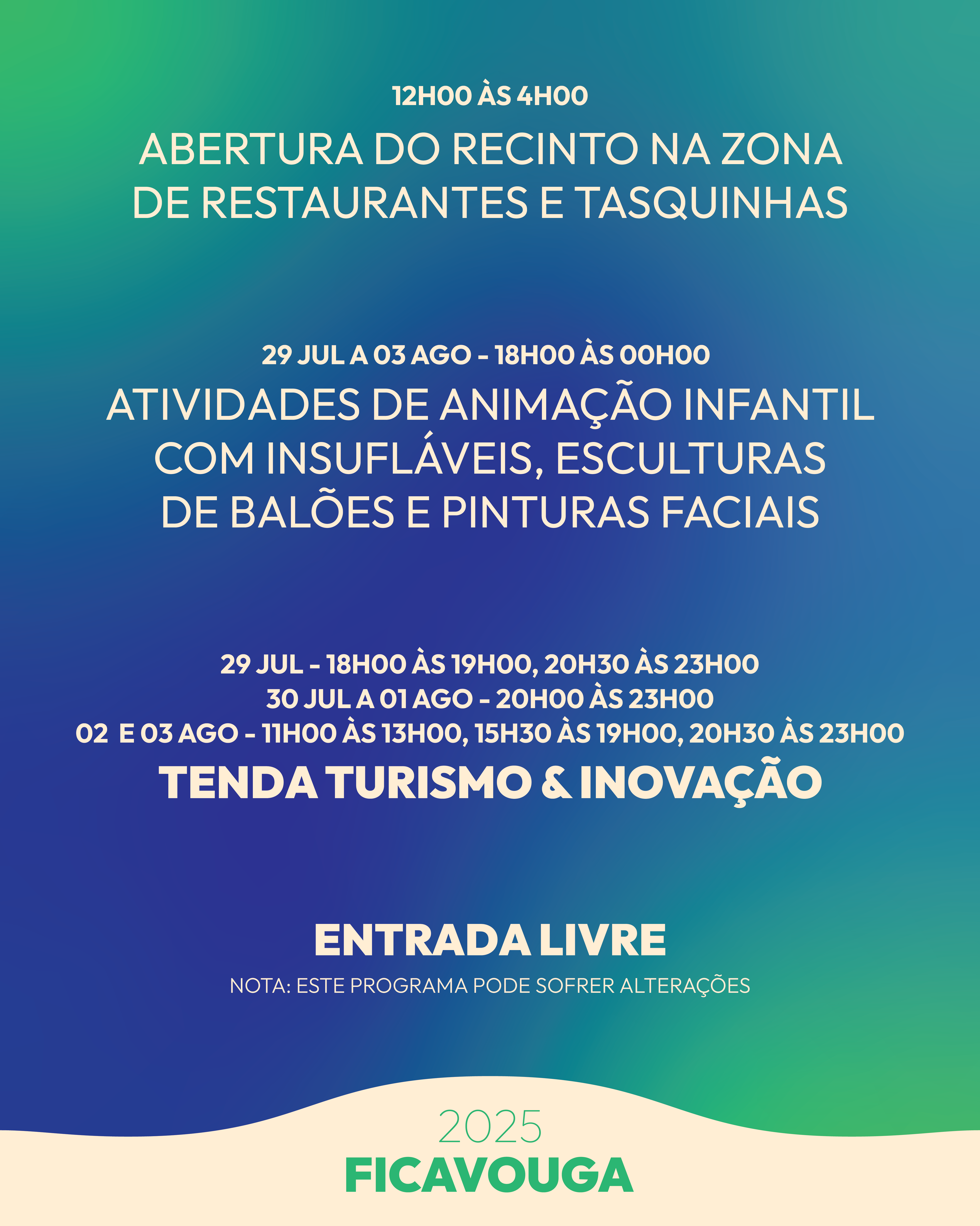 FICAVOUGA 2025